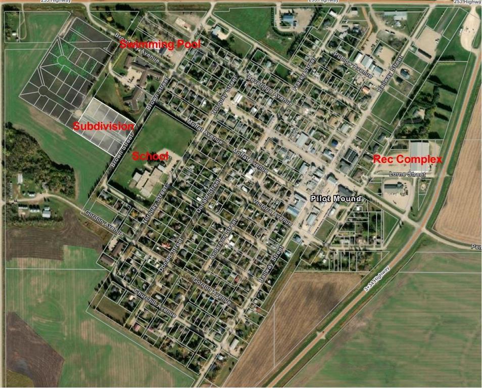 0 Goudney Avenue, Pilot Mound, MB