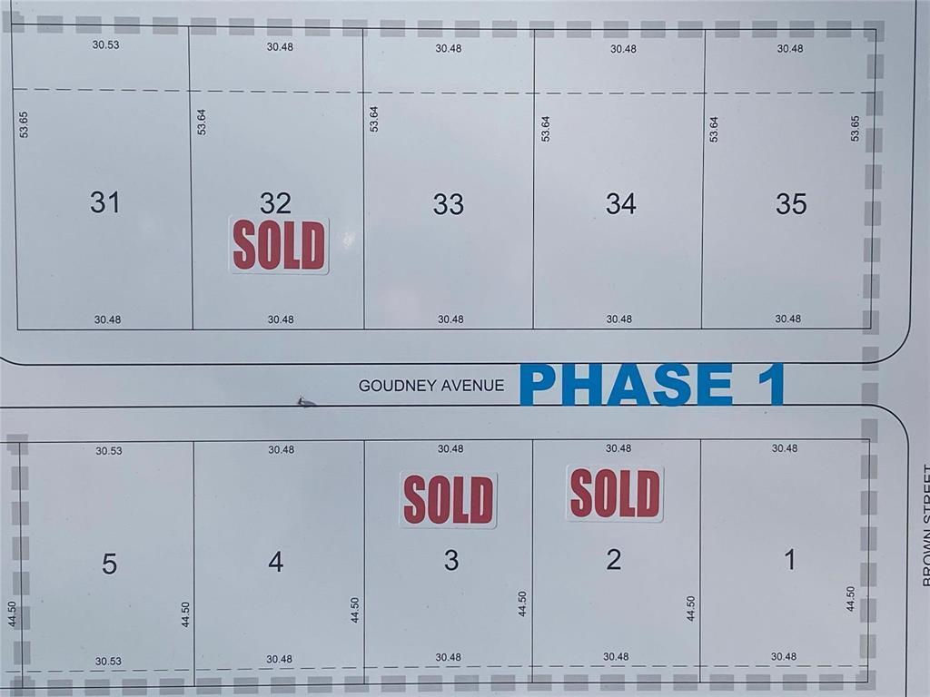 0 Goudney Avenue, Pilot Mound, MB