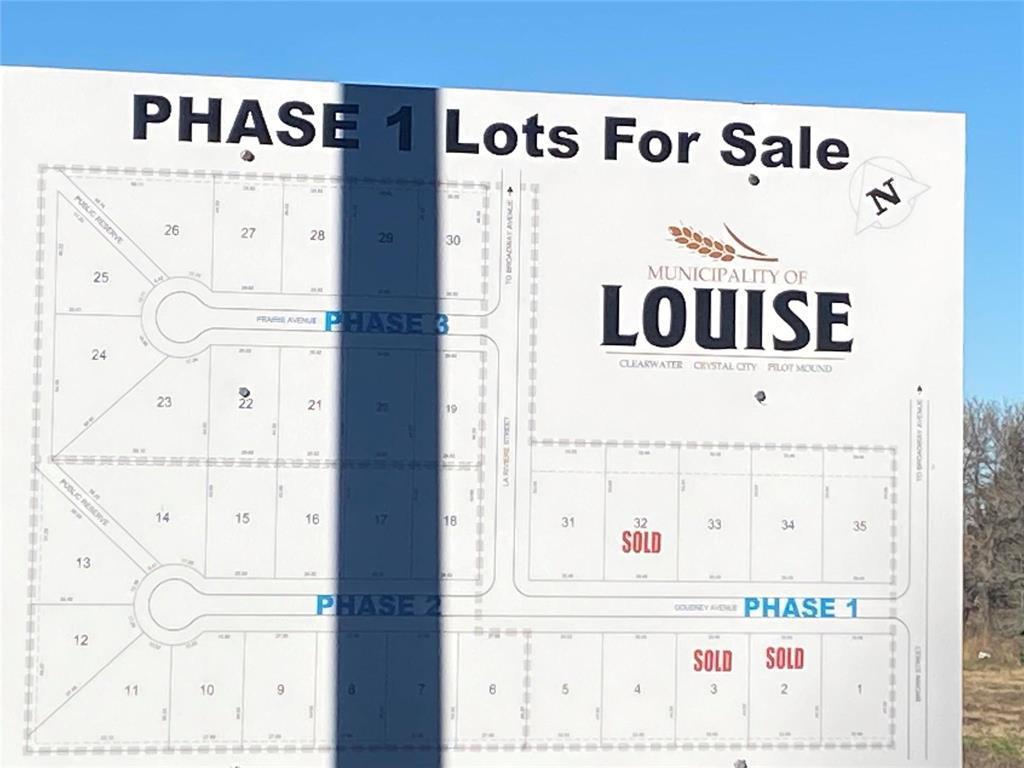 0 Goudney Avenue, Pilot Mound, MB