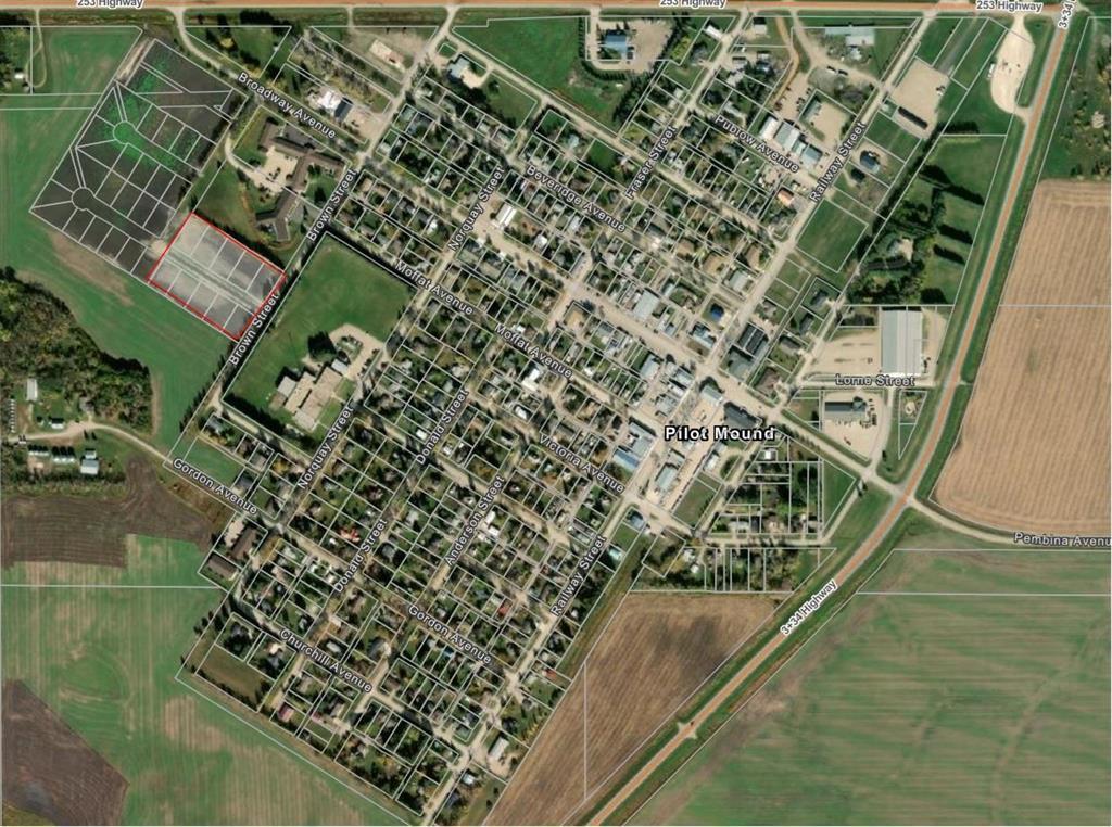 0 Goudney Avenue, Pilot Mound, MB