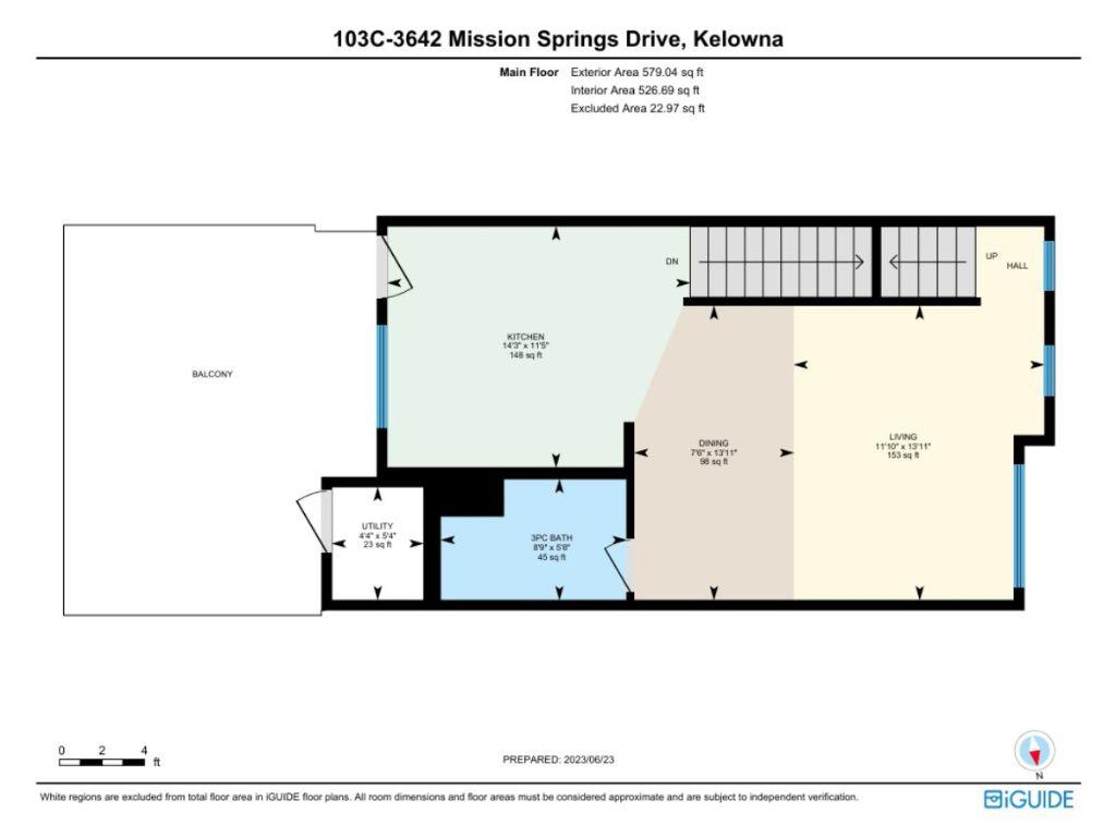 103C-3642 Mission Springs Drive, Kelowna, BC - Other