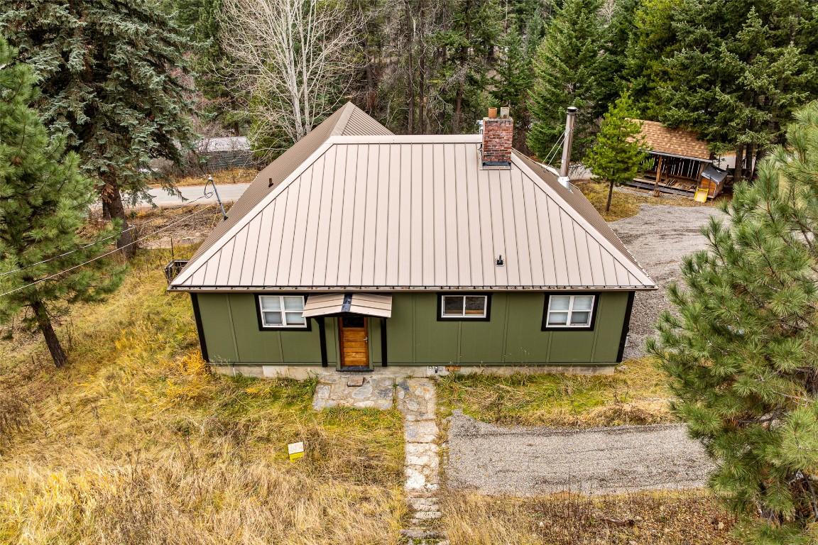 6927 Customs Road, Kingsgate, BC - Outdoor