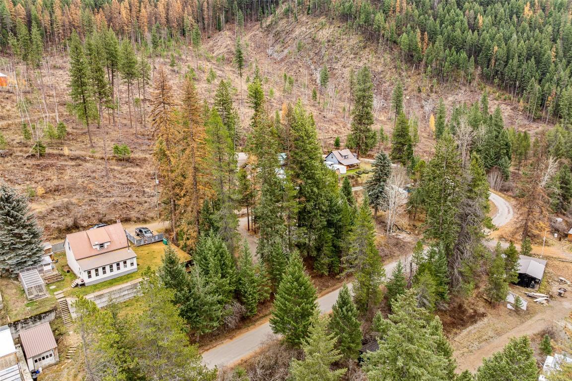 6927 Customs Road, Kingsgate, BC - Outdoor With View