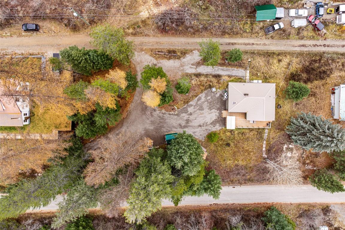 6927 Customs Road, Kingsgate, BC - Outdoor With View