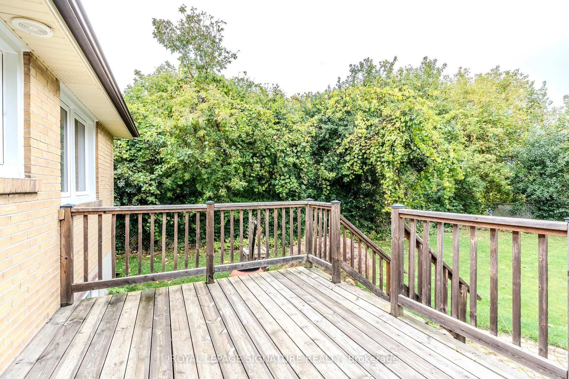 Main-41 Windsor Drive, Ajax, ON - Outdoor With Deck Patio Veranda With Exterior