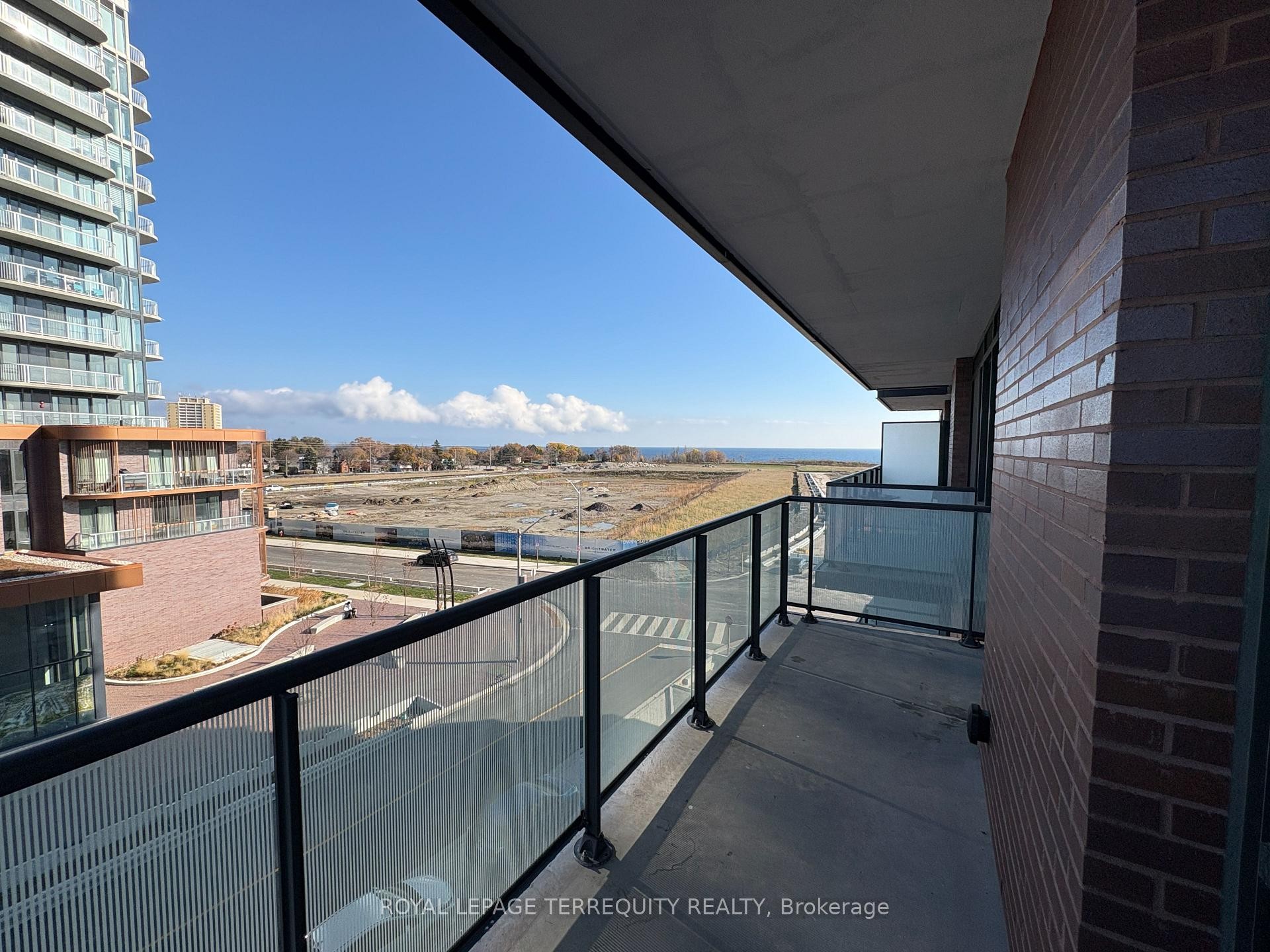313-251 Masonry Way, Mississauga, ON - Outdoor With Balcony With View With Exterior