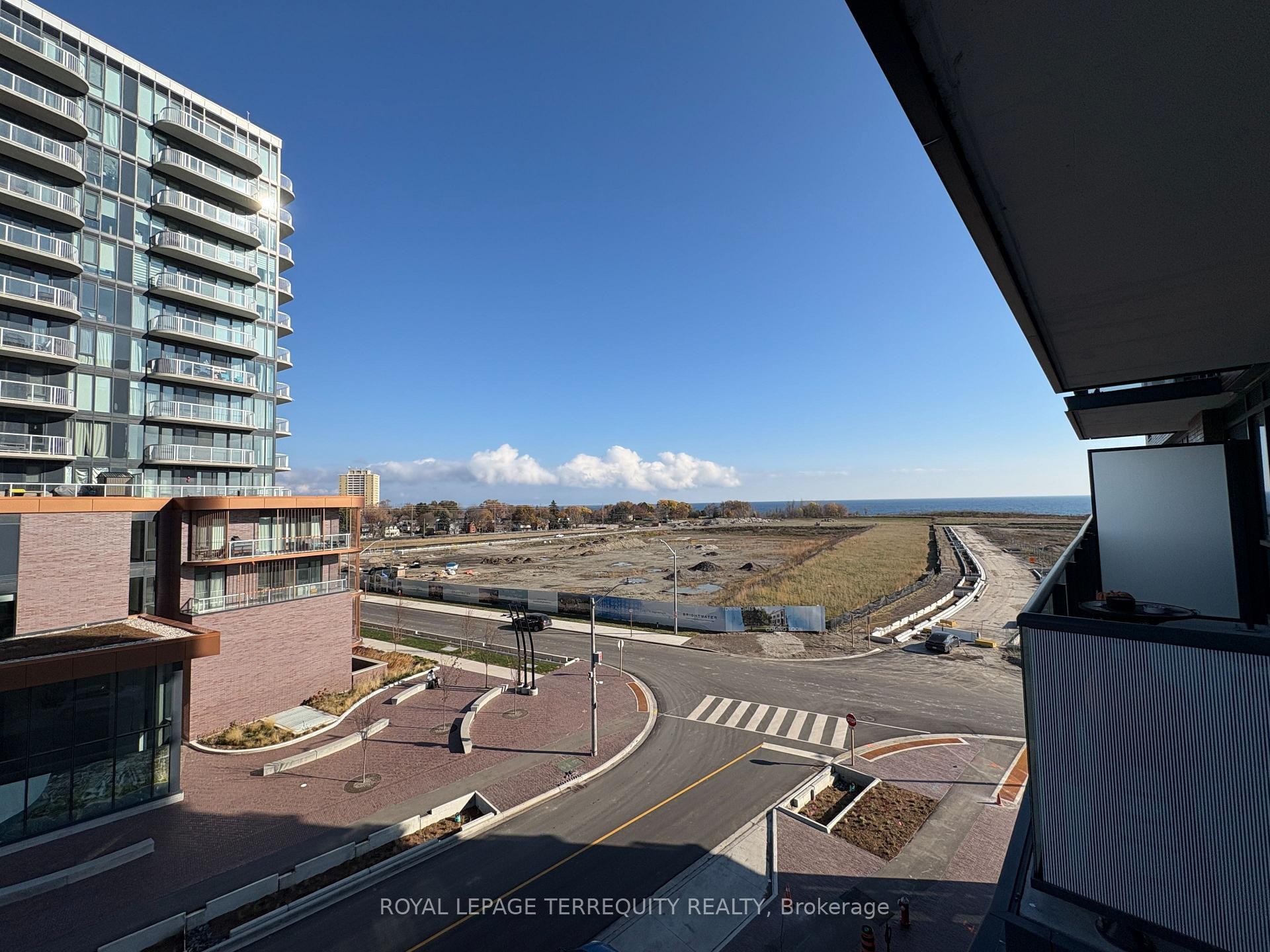 313-251 Masonry Way, Mississauga, ON - Outdoor With Balcony