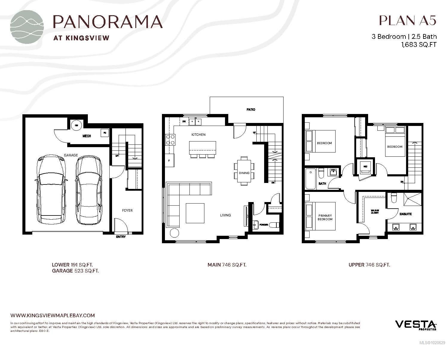 105-3257 Woodrush Dr, Duncan, BC