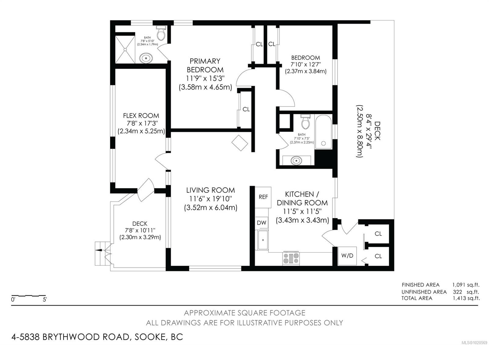 4-5838 Blythwood Rd, Sooke, BC