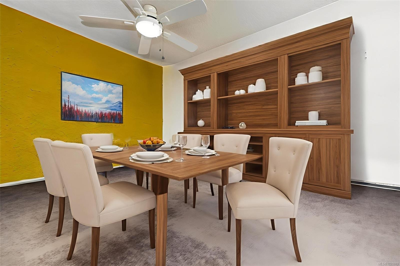 206-103 Gorge Rd East, Victoria, BC - Indoor Photo Showing Dining Room