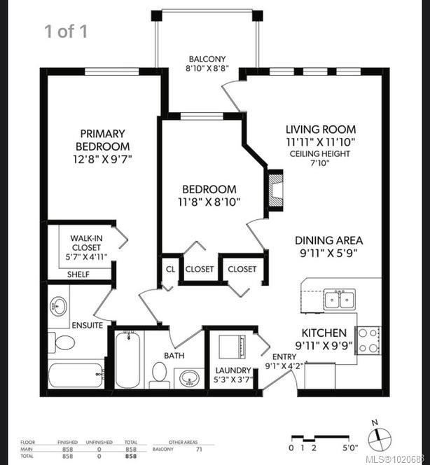 210-655 Goldstream Ave, Langford, BC - Other