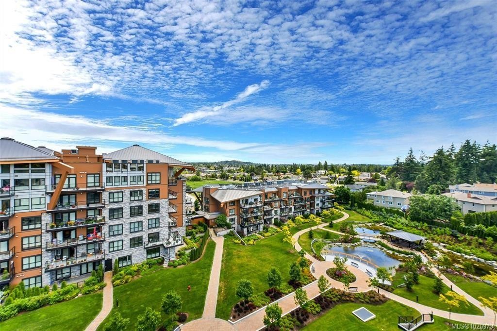 204-741 Travino Lane, Saanich, BC - Outdoor With View