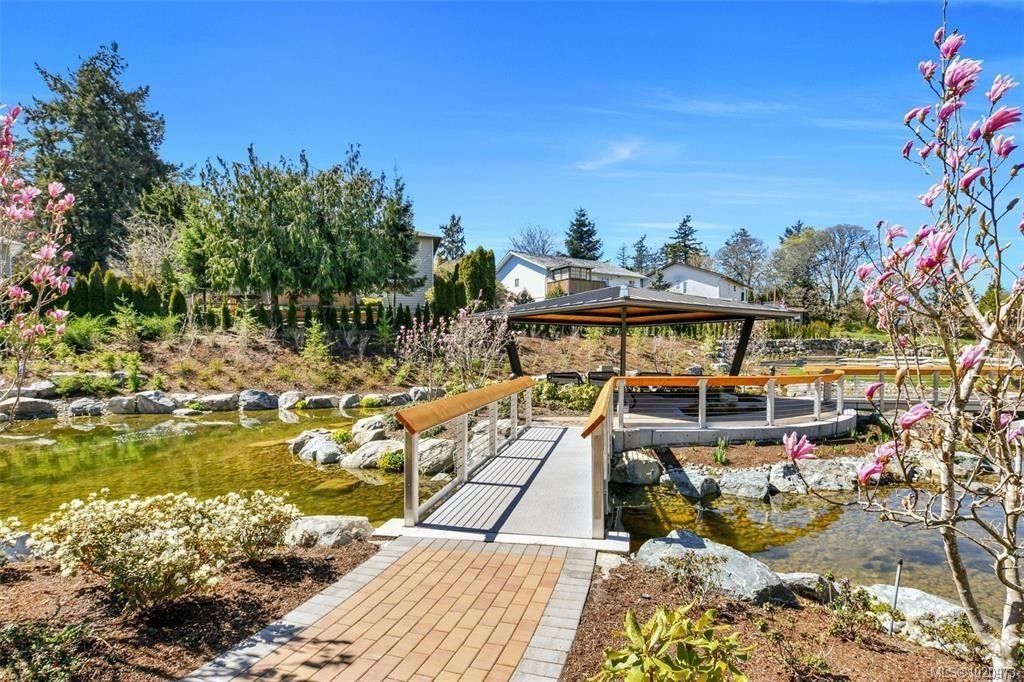 204-741 Travino Lane, Saanich, BC - Outdoor With Deck Patio Veranda