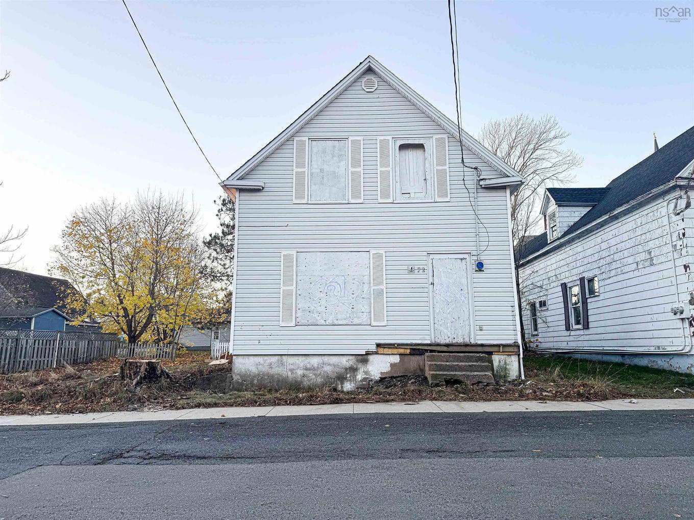 72 Pleasant Street, North Sydney, NS