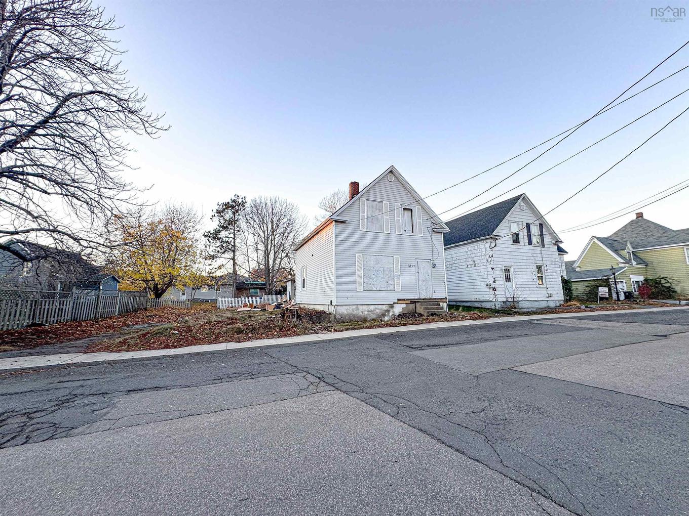 72 Pleasant Street, North Sydney, NS