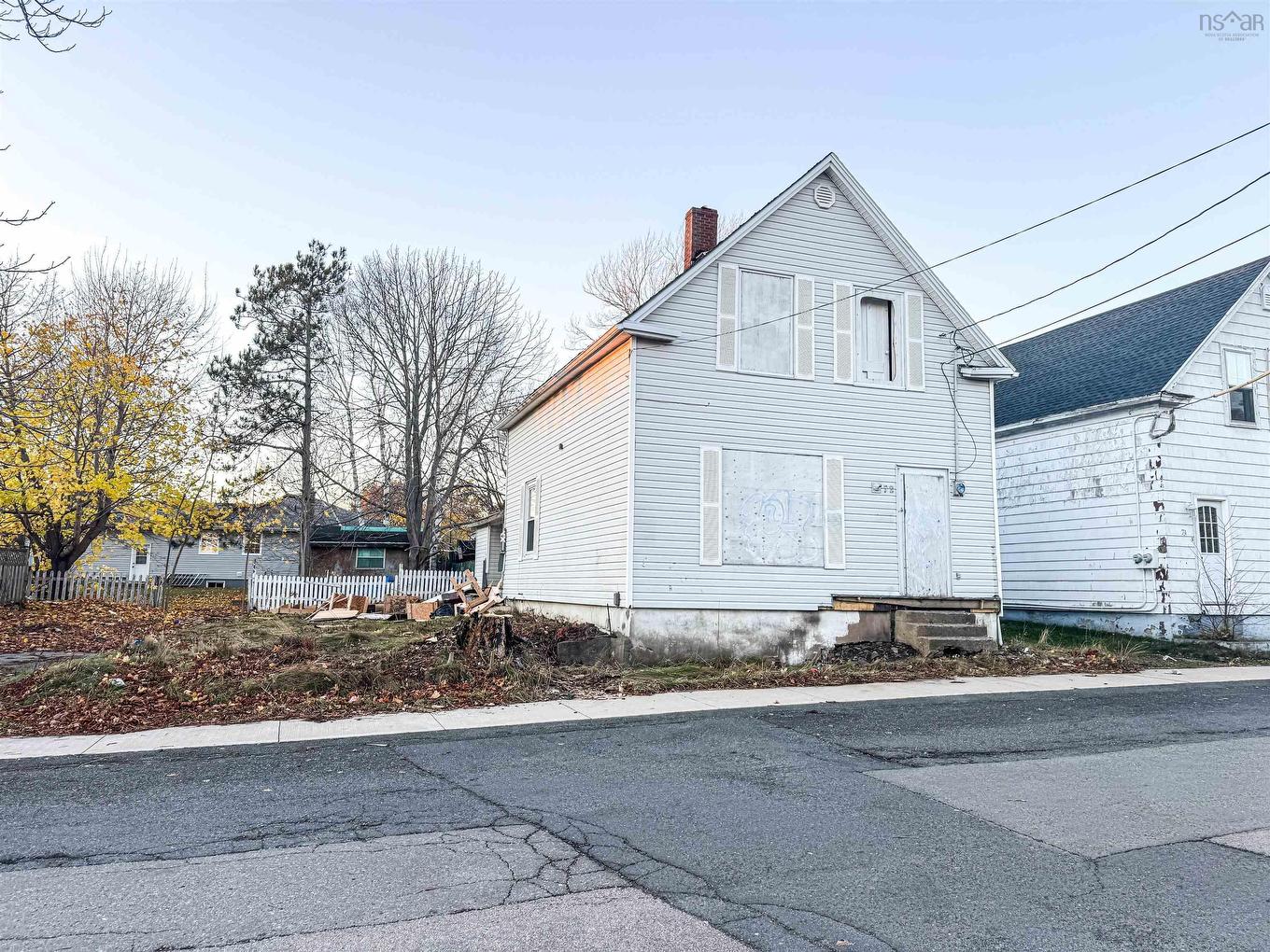 72 Pleasant Street, North Sydney, NS