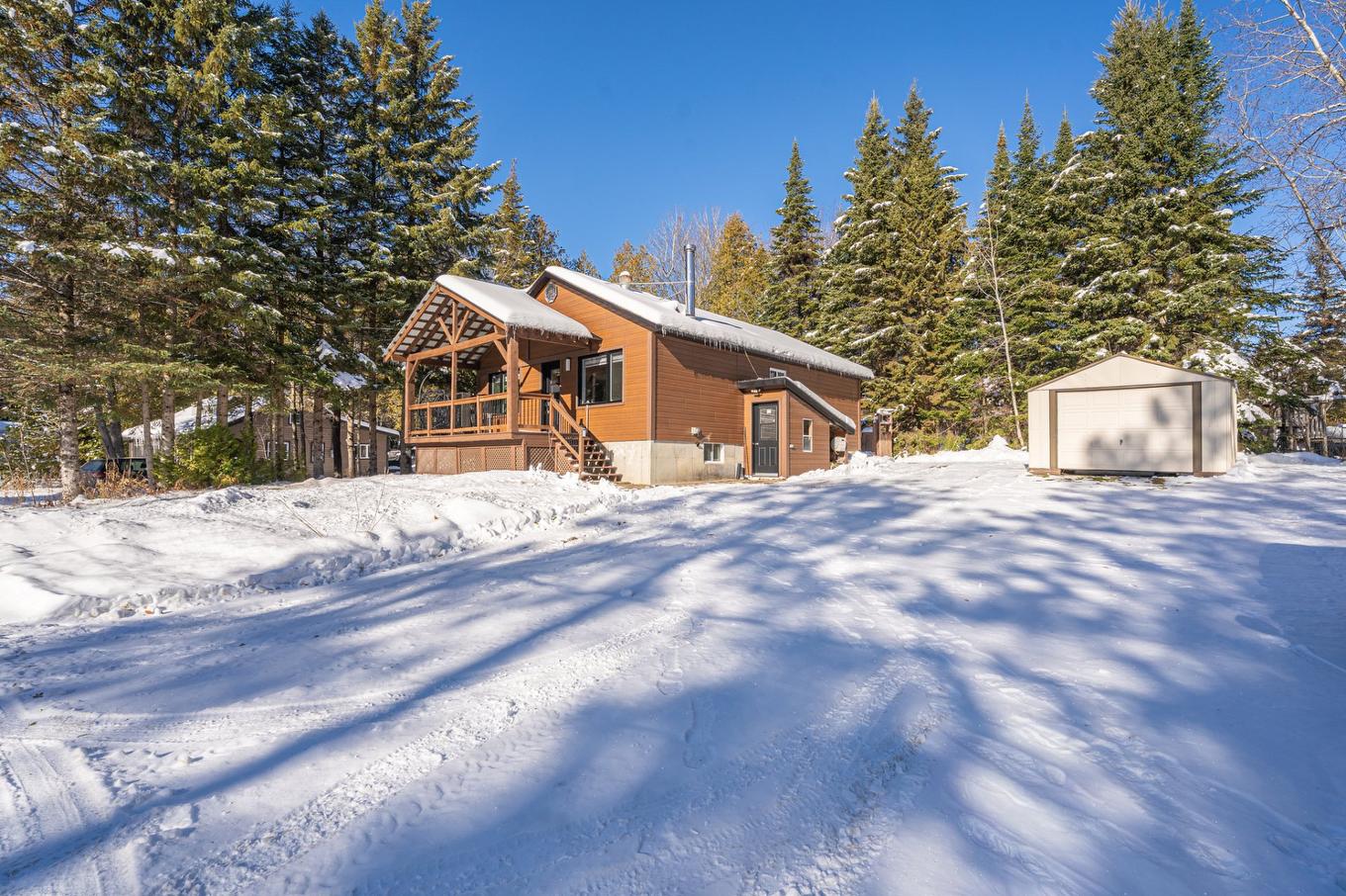 Façade - 220 Rue Guy-Desrochers, Chertsey, QC - Outdoor