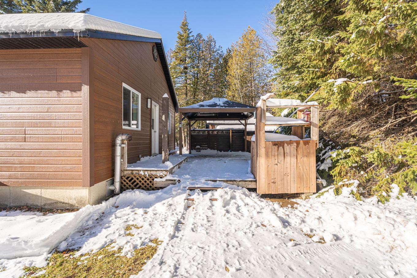 Extérieur - 220 Rue Guy-Desrochers, Chertsey, QC - Outdoor