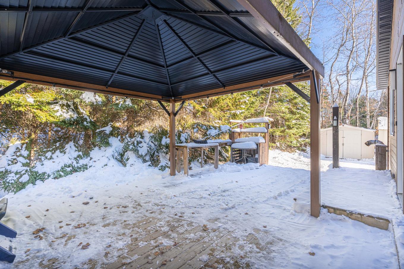 Extérieur - 220 Rue Guy-Desrochers, Chertsey, QC - Outdoor