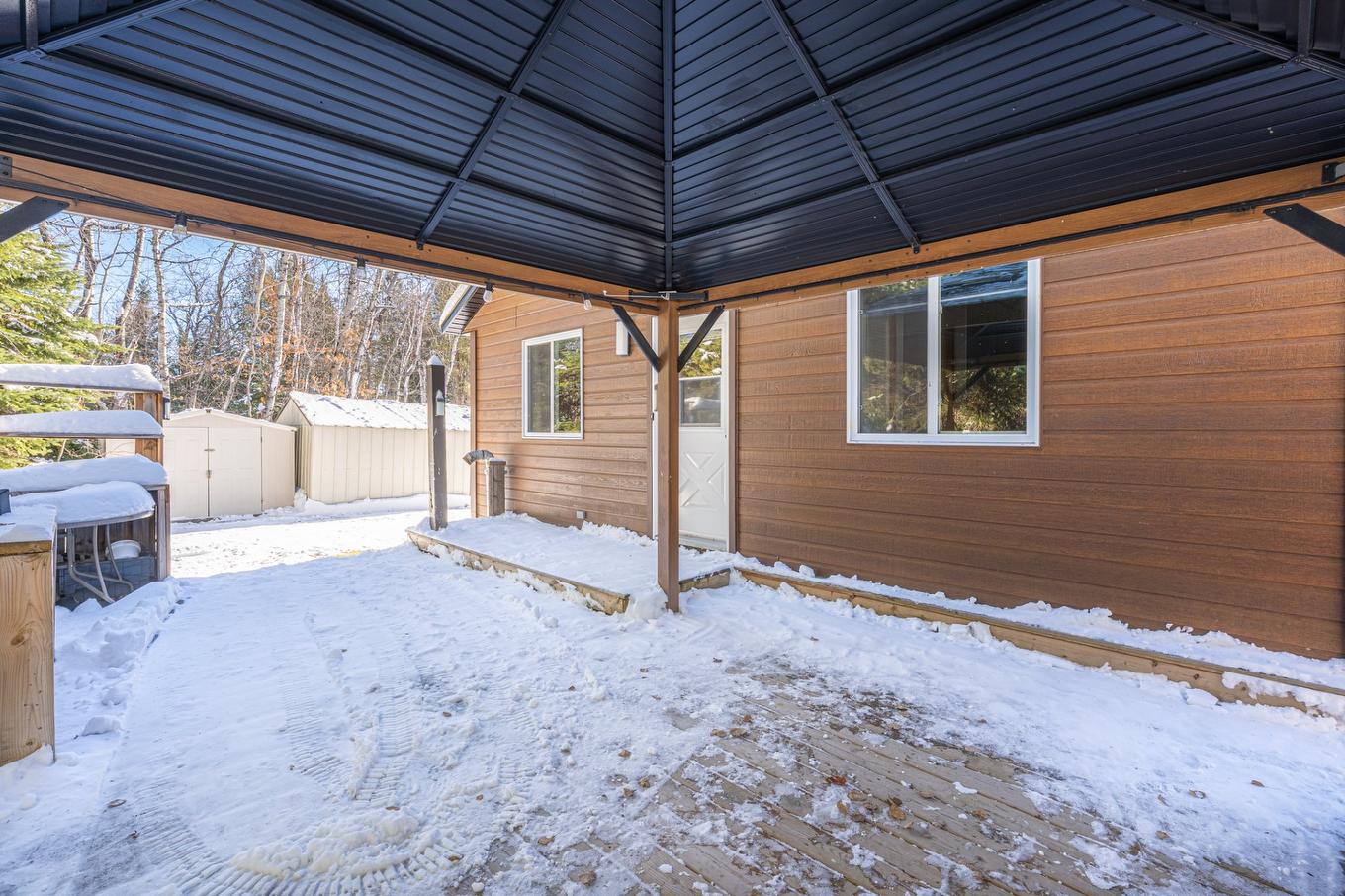 Extérieur - 220 Rue Guy-Desrochers, Chertsey, QC - Outdoor With Exterior