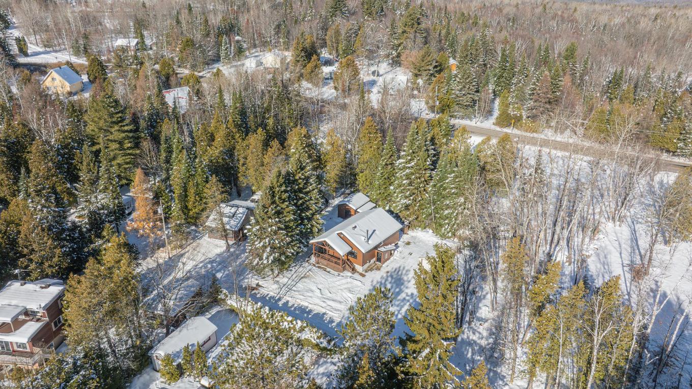 Vue d'ensemble - 220 Rue Guy-Desrochers, Chertsey, QC - Outdoor With View