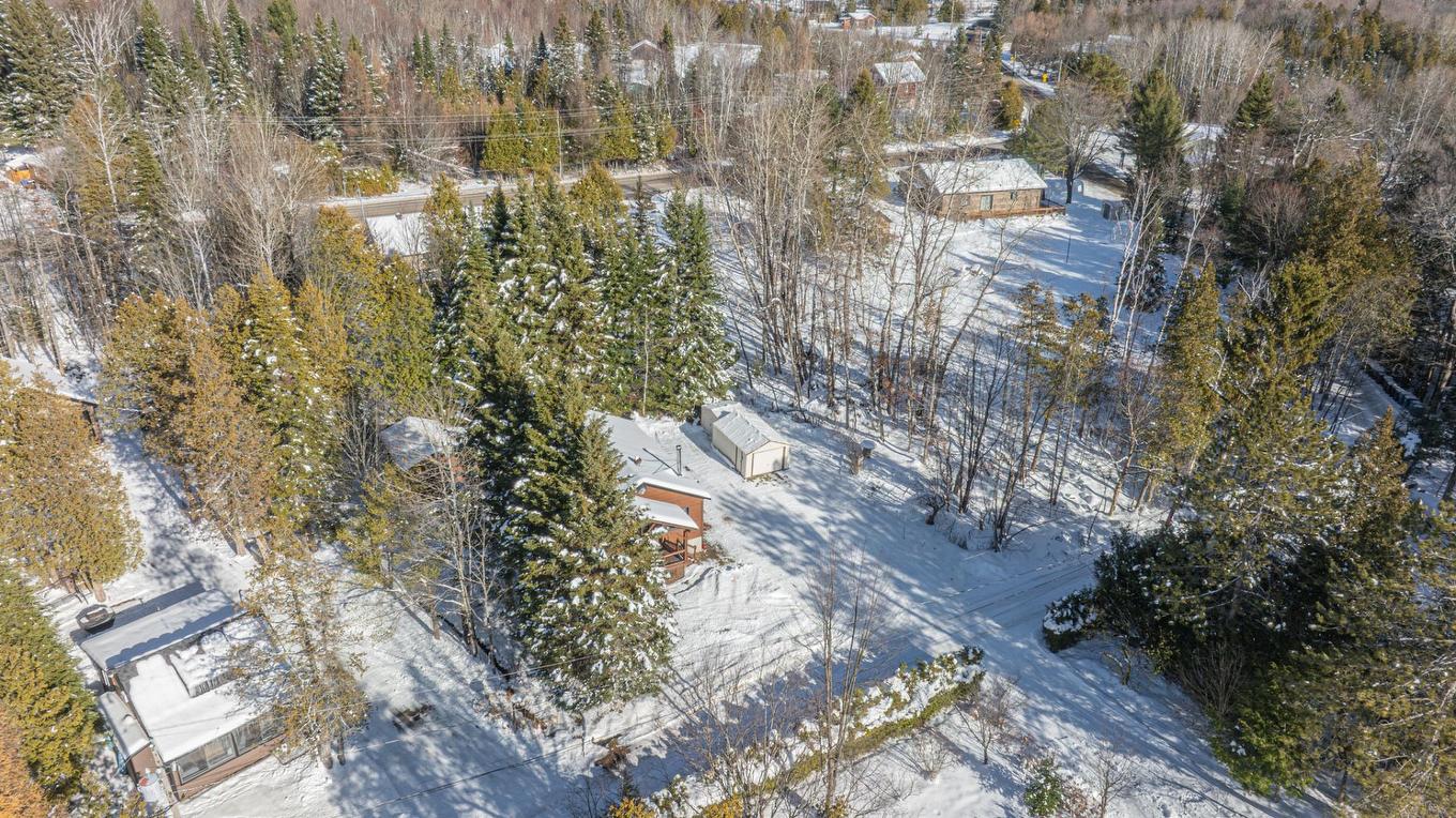 Vue d'ensemble - 220 Rue Guy-Desrochers, Chertsey, QC - Outdoor With View