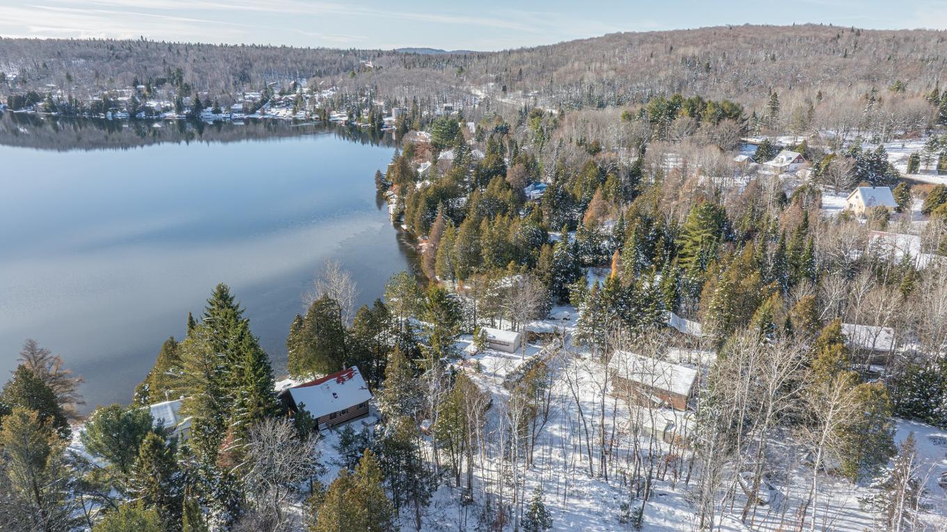 Vue d'ensemble - 220 Rue Guy-Desrochers, Chertsey, QC - Outdoor With Body Of Water With View