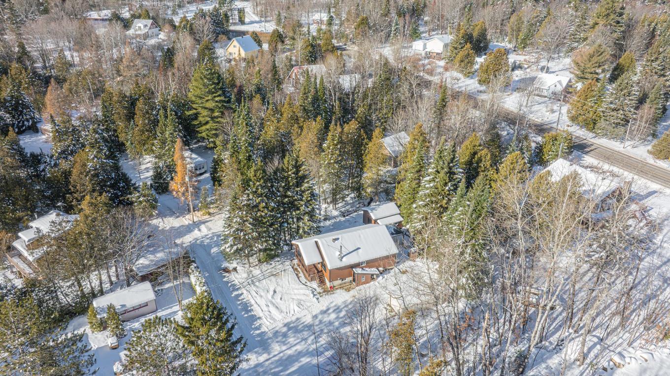 Vue d'ensemble - 220 Rue Guy-Desrochers, Chertsey, QC - Outdoor With View