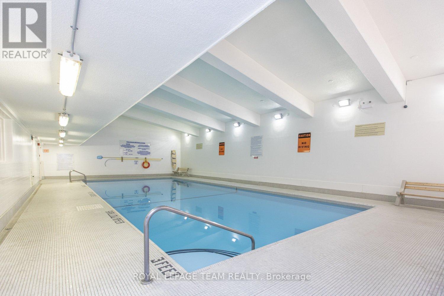 607 - 1380 Prince Of Wales Drive, Ottawa, ON - Indoor Photo Showing Other Room