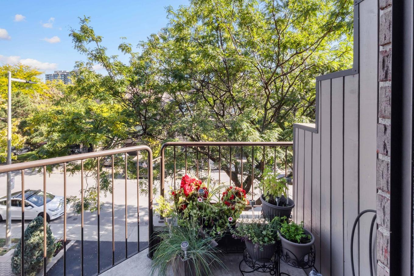 Other - 123 Place Du Soleil, Montréal (Verdun/Île-Des-Soeurs), QC - Outdoor With Balcony