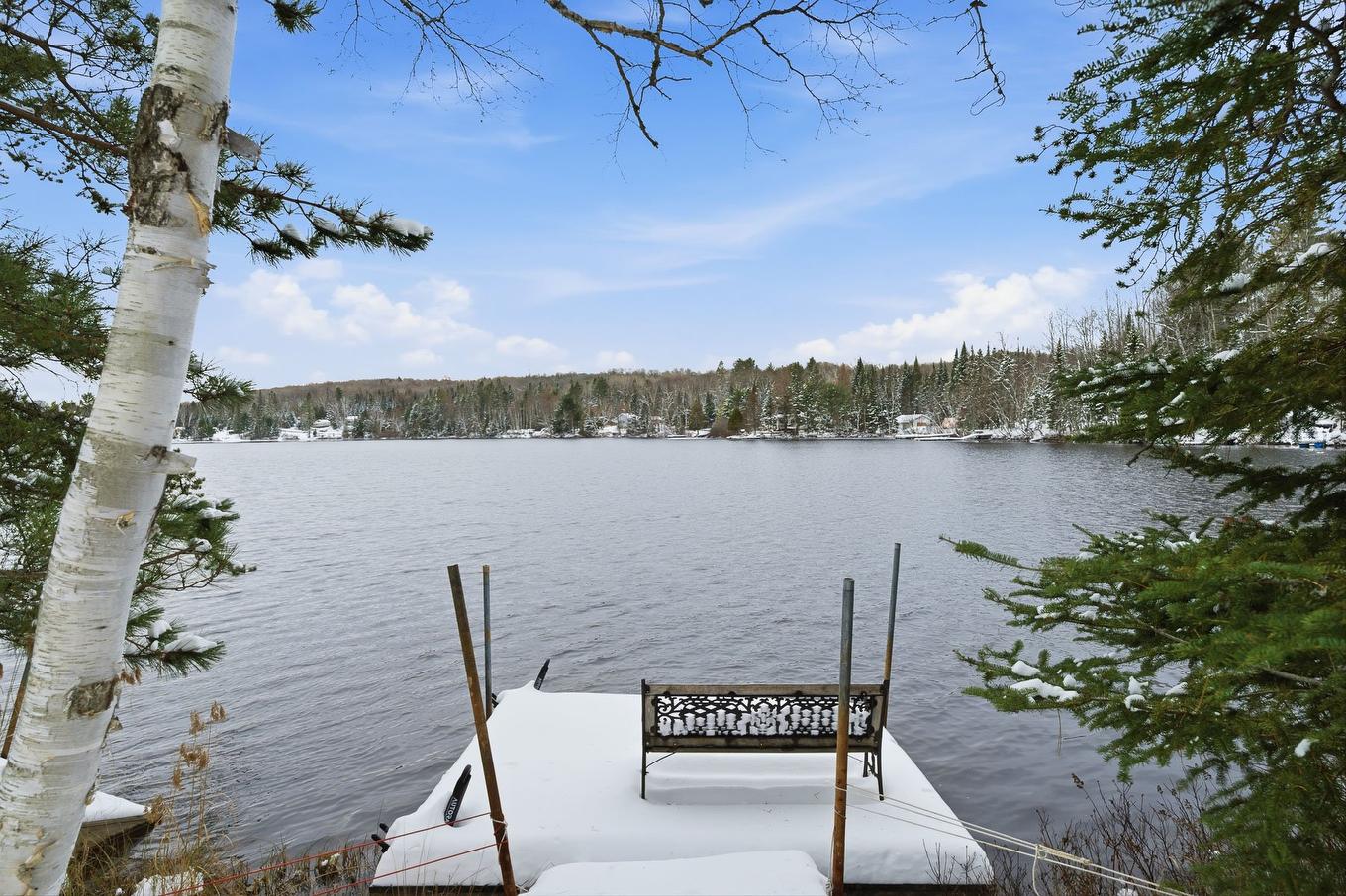 Waterfront - 150 Ch. Papp, Rivière-Rouge, QC - Outdoor With Body Of Water With View