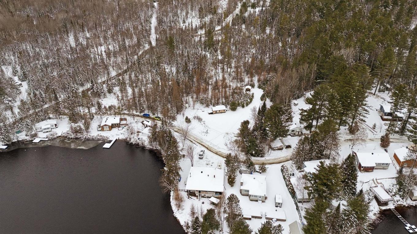 Aerial photo - 150 Ch. Papp, Rivière-Rouge, QC - Outdoor With View