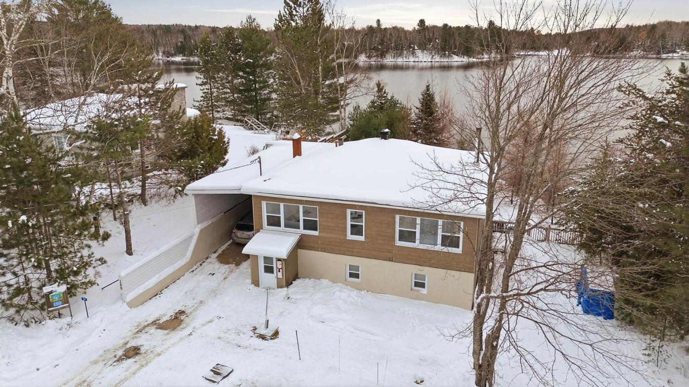 Aerial photo - 150 Ch. Papp, Rivière-Rouge, QC - Outdoor