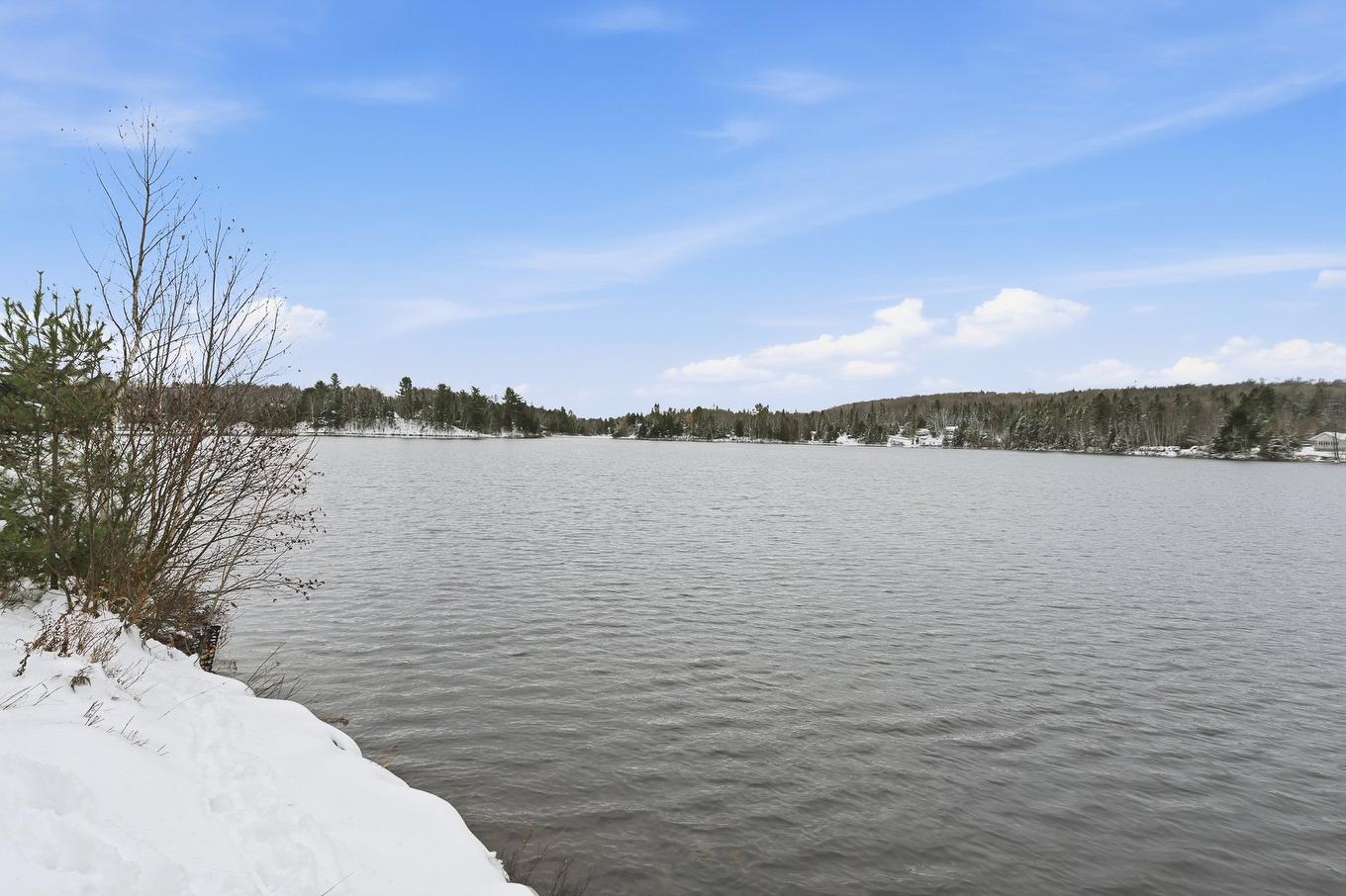 Waterfront - 150 Ch. Papp, Rivière-Rouge, QC - Outdoor With Body Of Water With View