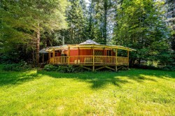 1408 Robertson Rd Cortes Island, BC V0P 1Z0