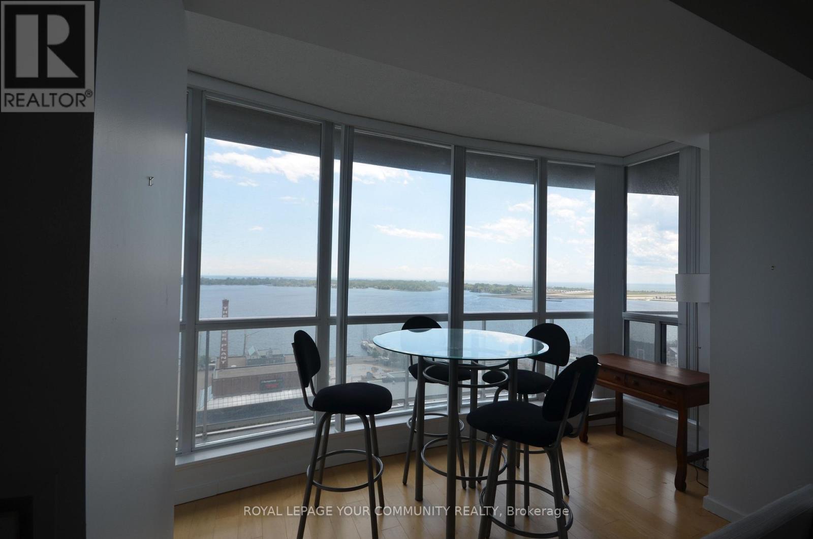 1707 - 218 Queens Quay W, Toronto, ON - Indoor With Body Of Water