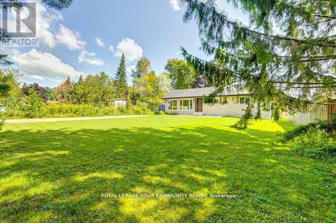 2309 Taylorwoods Boulevard, Innisfil, ON - Outdoor
