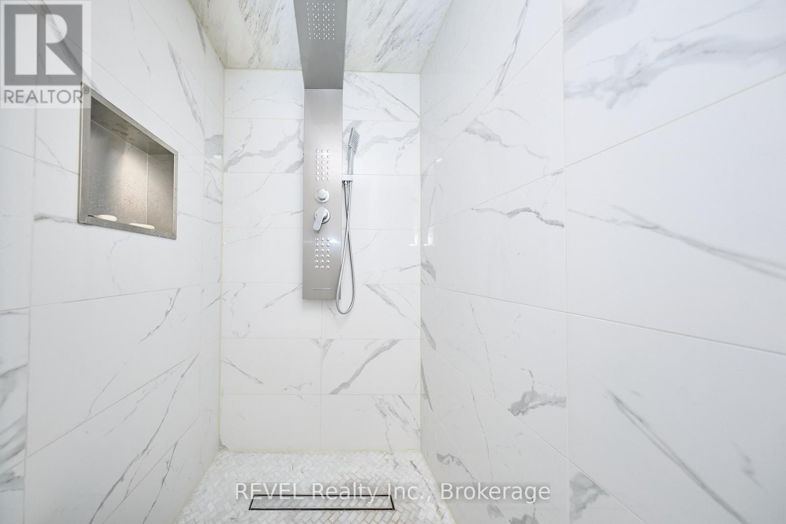 Basement bathroom - 104 Tuliptree Road, Thorold (Confederation Heights), ON -