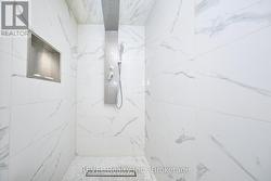Basement bathroom -