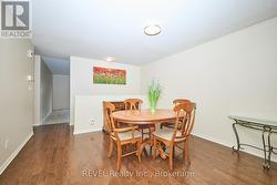 Main dining/living -