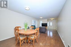 Main dining/living -