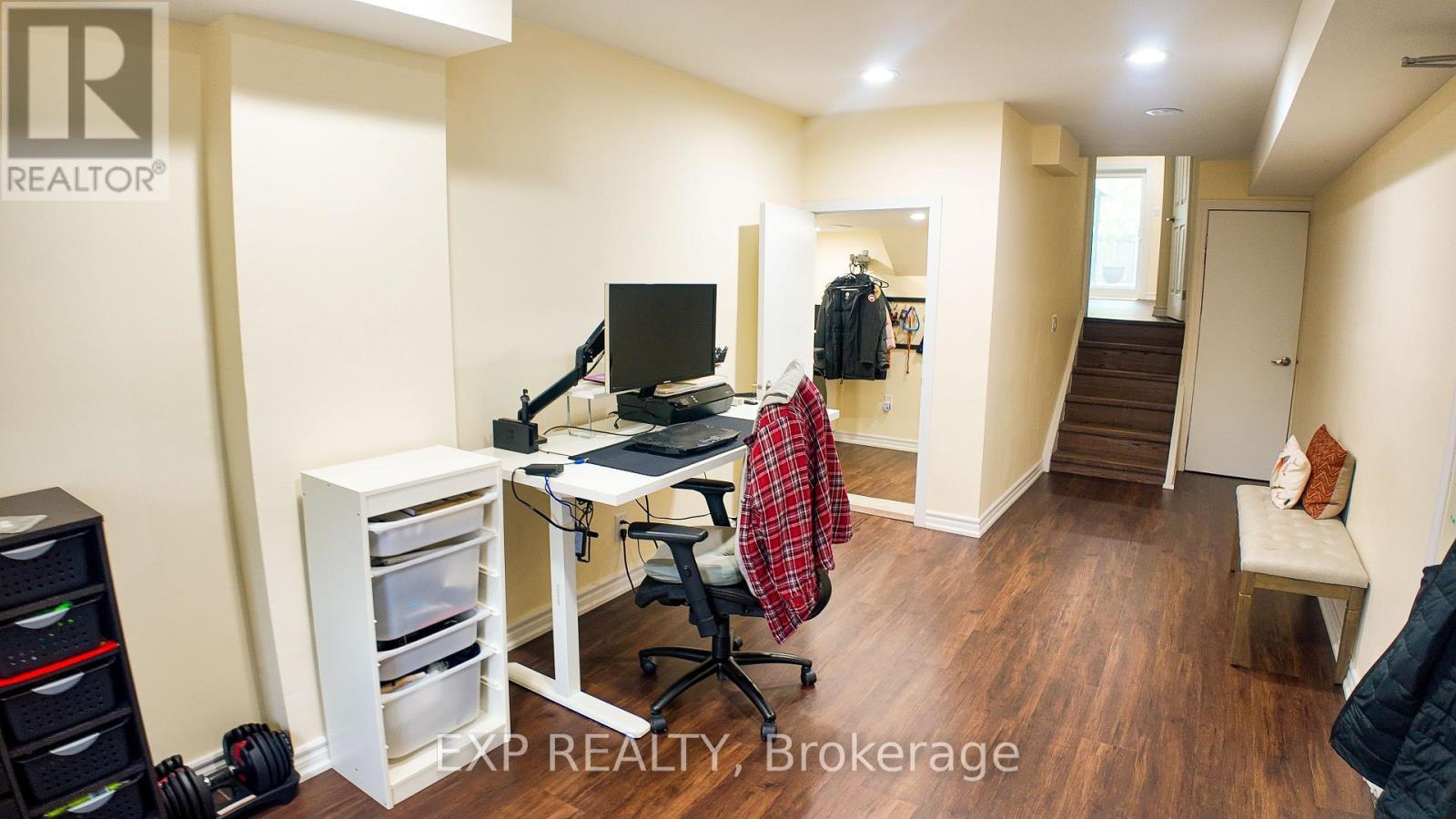 3072 Autumn Hill Crescent, Burlington, ON - Indoor Photo Showing Office