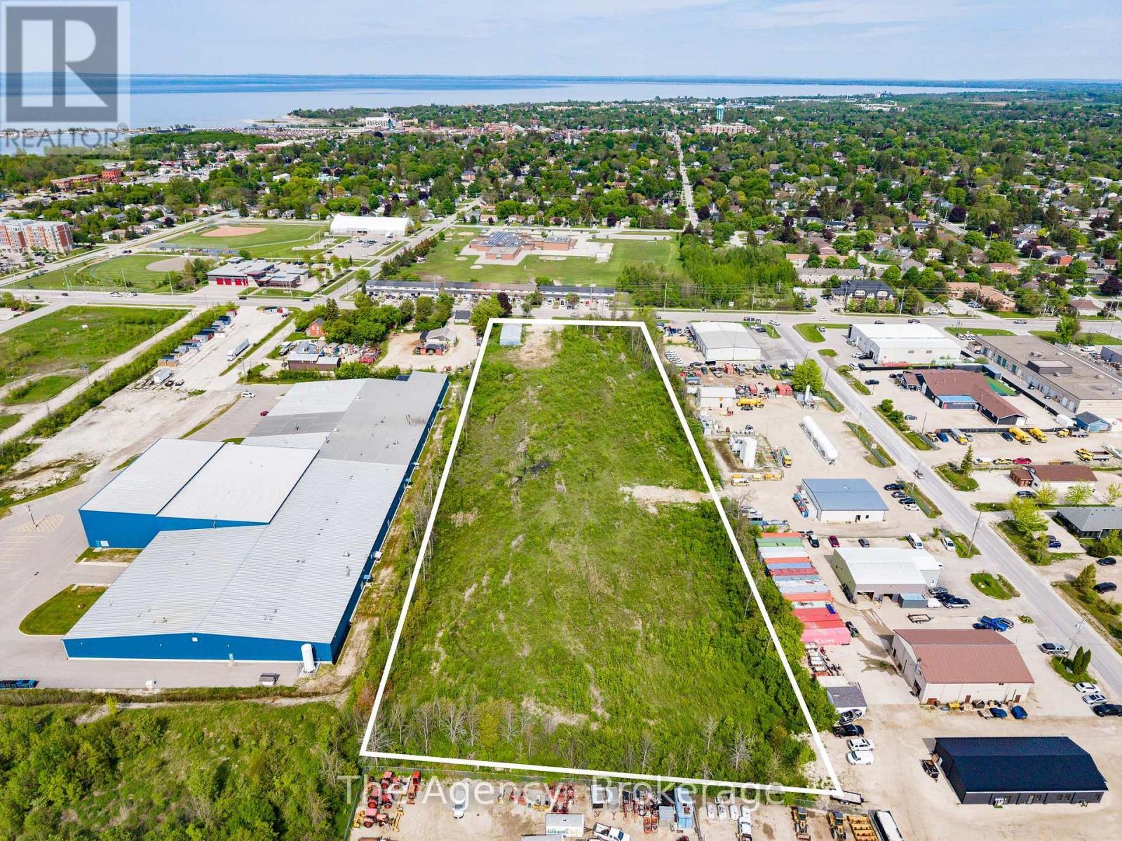 Lot 3 - 70 High Street, Collingwood, ON