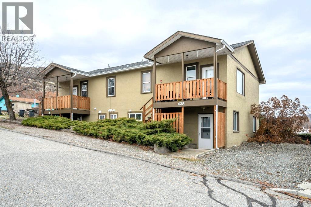 428 Hillcrest Avenue, Oliver, BC - Outdoor