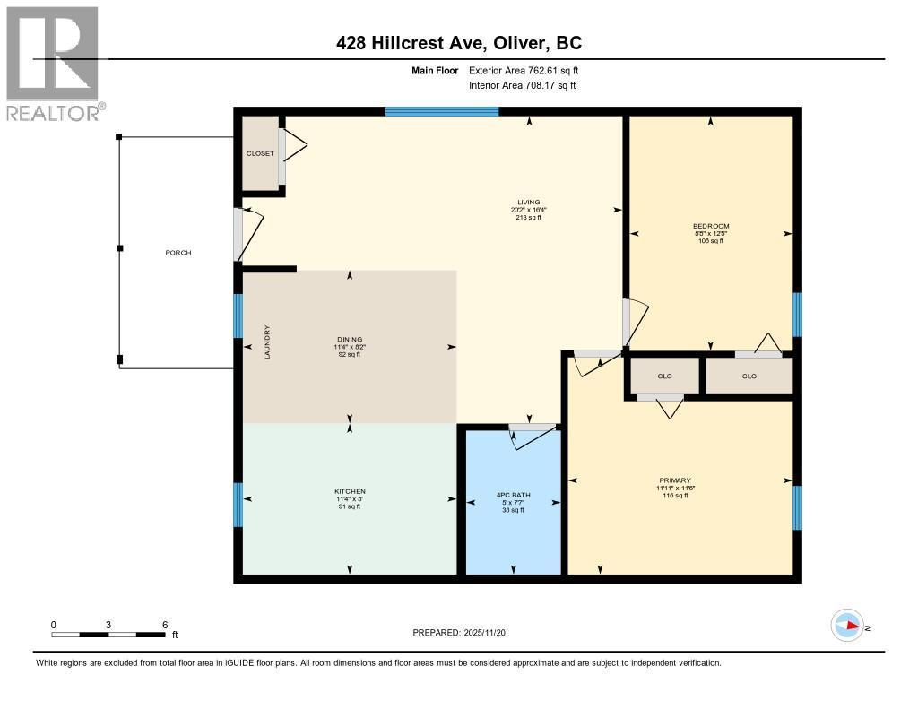 428 Hillcrest Avenue, Oliver, BC - Other