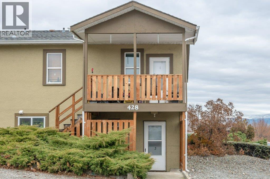 428 Hillcrest Avenue, Oliver, BC - Outdoor