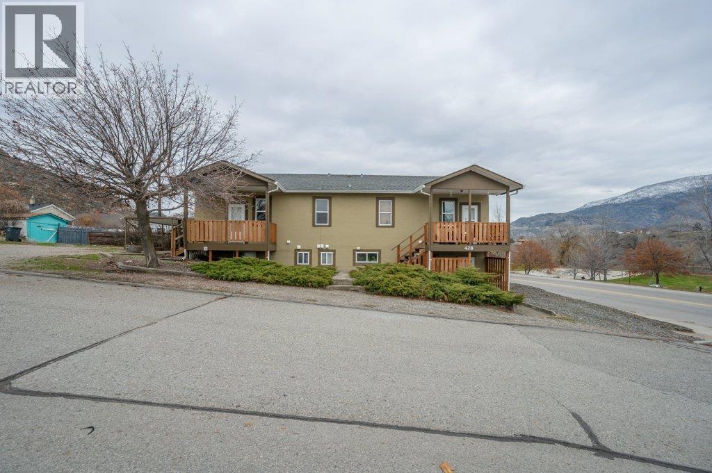 428 Hillcrest Avenue, Oliver, BC - Outdoor