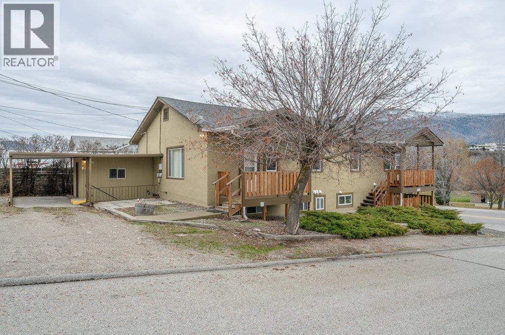 428 Hillcrest Avenue, Oliver, BC - Outdoor