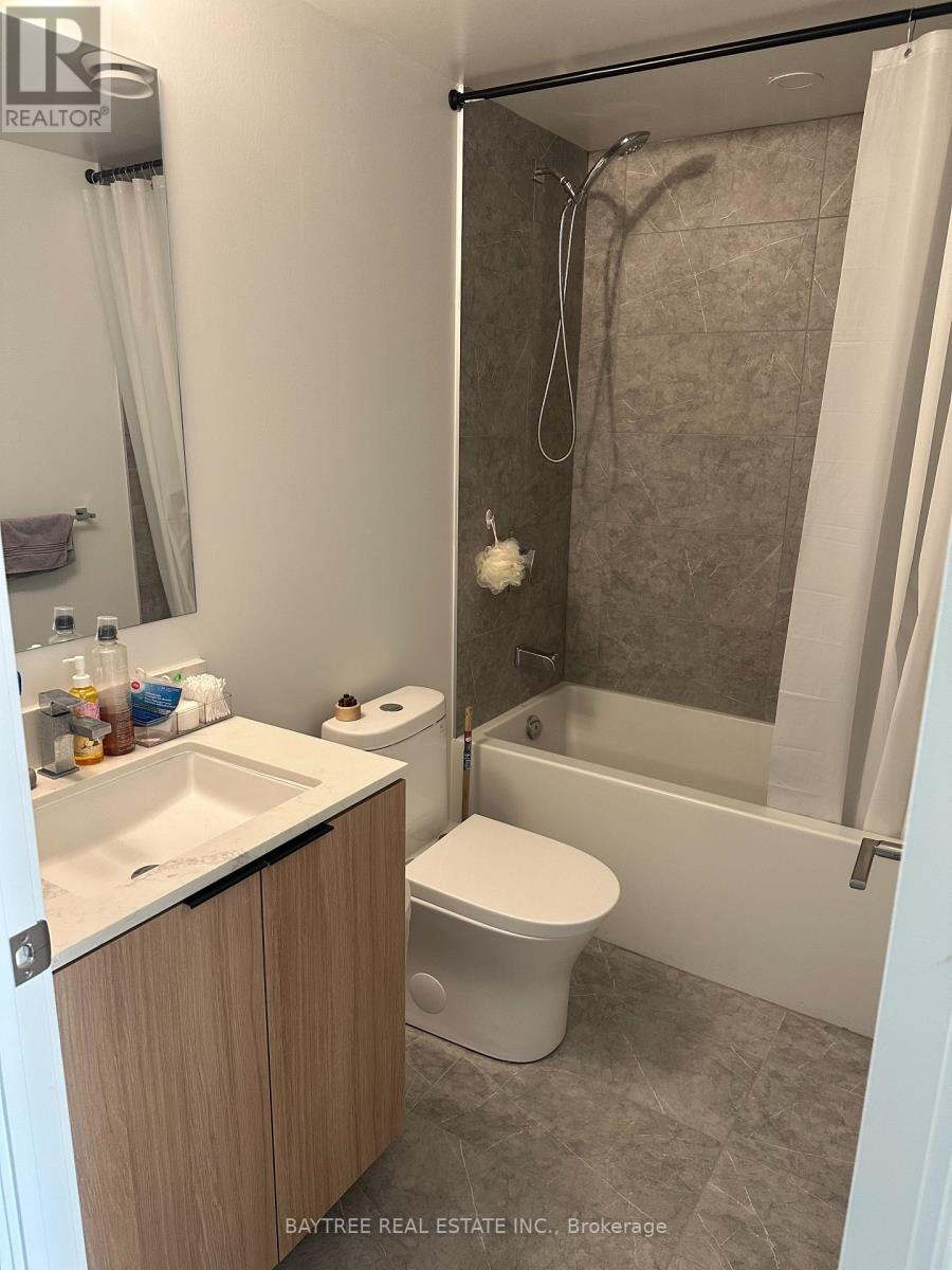 2309 - 82 Dalhousie Street, Toronto, ON - Indoor Photo Showing Bathroom