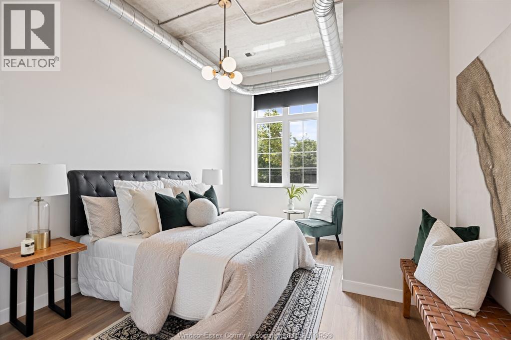 3180 Meadowbrook Lane Unit# 102, Windsor, ON - Indoor Photo Showing Bedroom